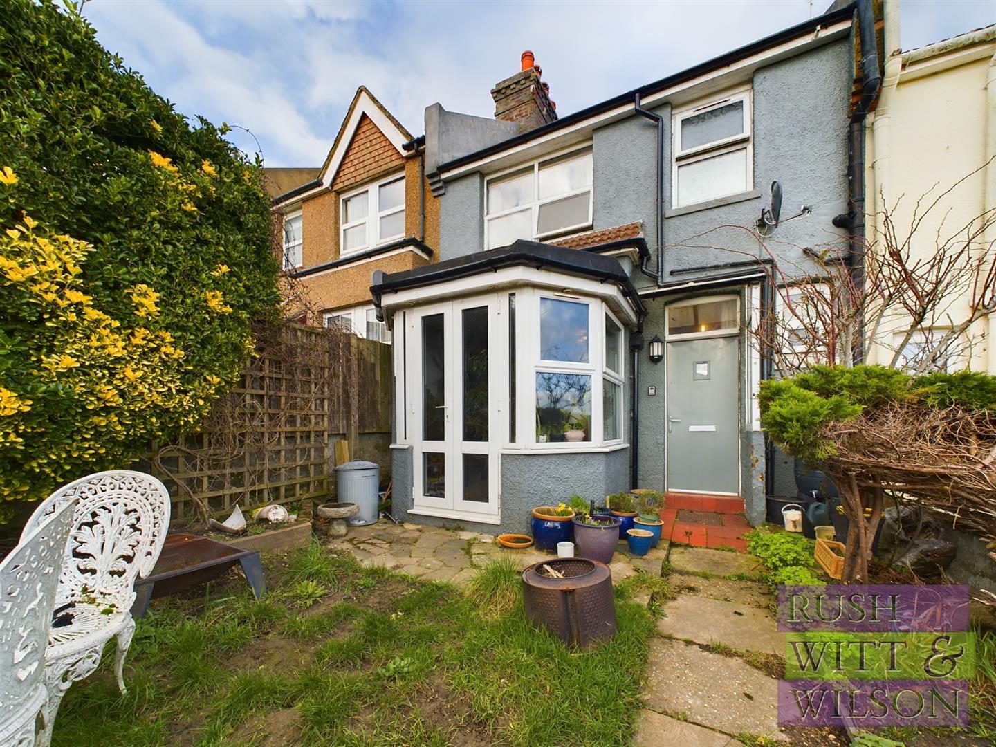 Rotherfield Avenue, Hastings Rush, Witt & Wilson